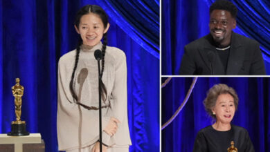 نود و سومین دوره مراسم اسکار