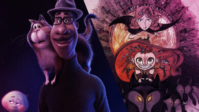 پیشتازی انیمیشن های «روح» و «وولف‌واکرز» در جوایز آنی