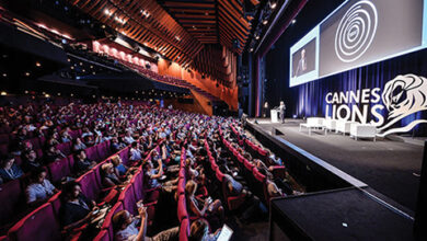 فستیوال شیرهای کن