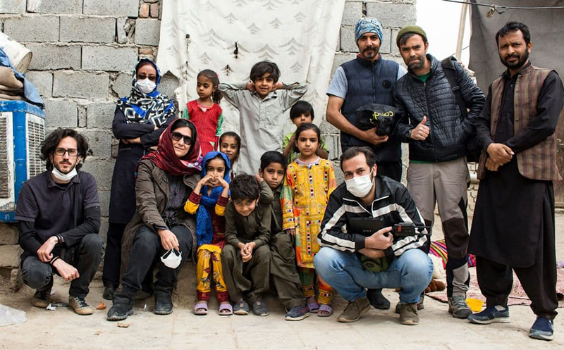 مستند بچه های محله شیرآباد