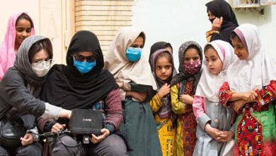 مستند بچه های محله شیرآباد