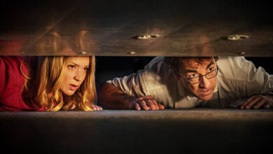 فیلم «خداحافظ احمق‌ها»