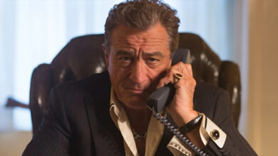 فیلم سرقت با بازی رابرت دنیرو