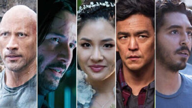 بازیگران آسیایی در هالیوود و سینمای آمریکا