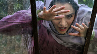 میترا حجار در فیلم سینمایی «جنون»