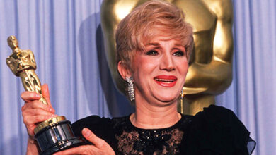 درگذشت المپیا دوکاکیس بازیگر برنده اسکار