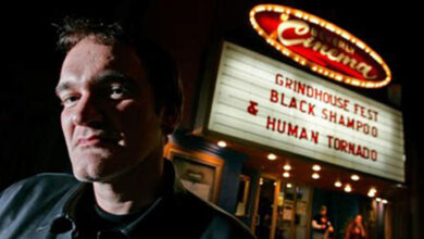 بازگشایی سینمای کوئنتین تارانتینو