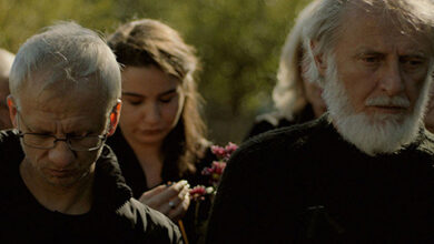 نمایش فیلم سینمایی «پدر» در جشنواره جهانی فیلم فجر