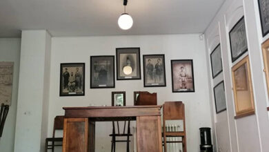 مستند «علی مسیو»