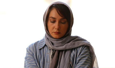 هانیه توسلی در فیلم «چهره به چهره»