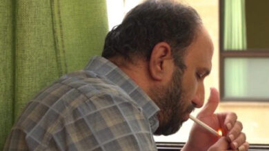 فیلم کوتاه «لنز»