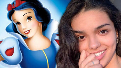 ریچل زیگلر بازیگر فیلم «سفید برفی» شد