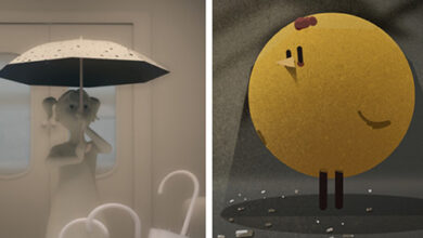 انیمیشن های ایرانی «جیک» و «ستارگان زیر باران»