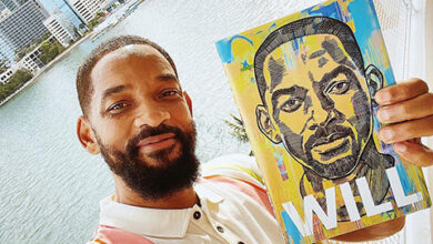 استقبال بالا از کتاب ویل اسمیت