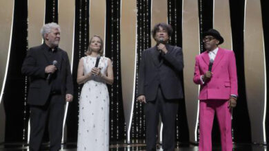 جشنواره فیلم کن ۲۰۲۱