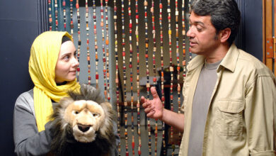 فیلم کوتاه «چاقو، شکلات»