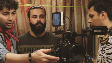 فیلم کوتاه «جنگ خودی»