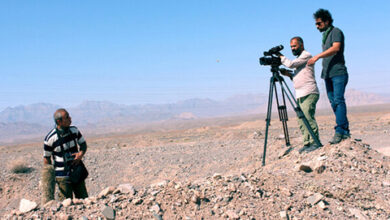 مستند «کاریز، قصه آب»