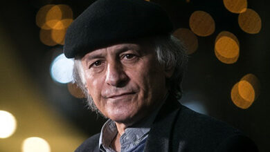 خسرو معصومی