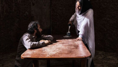 فیلم کوتاه «نقمت»