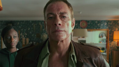 فیلم «آخرین مزدور» با بازی ژان کلود ون دام