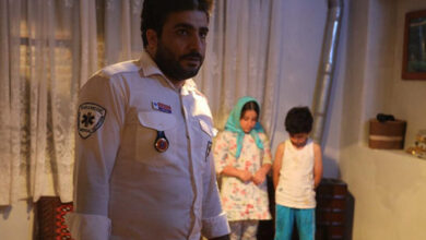 فیلم کوتاه «ده و سی و پنج»