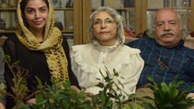 فیلم کوتاه «پنجاه سال عشق»