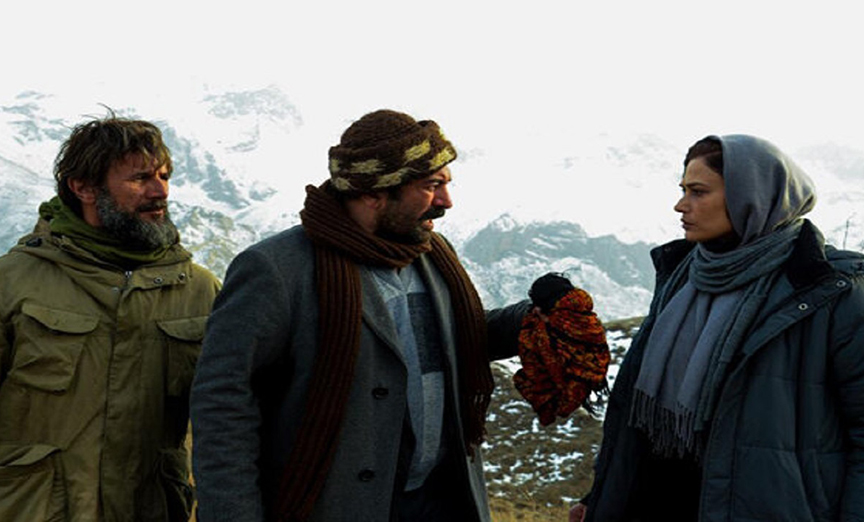 فیلم سینمایی «برف آخر»