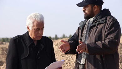 فیلم کوتاه «بی دادگاه»