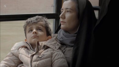 فیلم کوتاه «درختان خیابان ولیعصر»