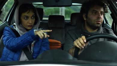 فیلم کوتاه «فصل انگور»