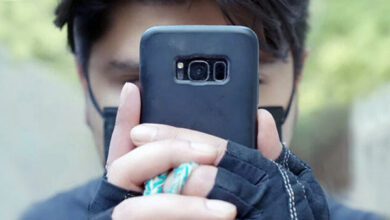 فیلم کوتاه «فالوئر»