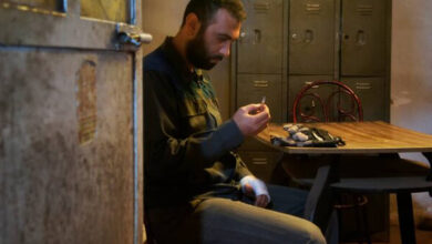 فیلم کوتاه «گداز»