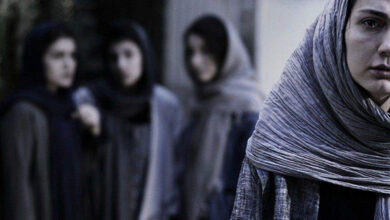 فیلم کوتاه «نیم»