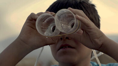 فیلم کوتاه «لئو»