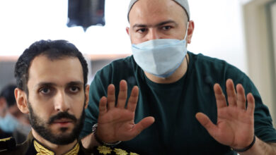 فیلم کوتاه «مغزهای طراح»