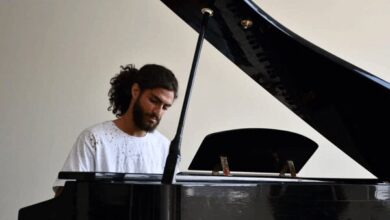 فیلم کوتاه «همانطور که قدم می‌زدم متوجه شدم»