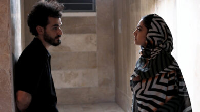 فیلم کوتاه «سقوط»