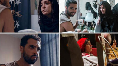 فیلم کوتاه «وینا»