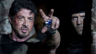 ساخت چهارمین قسمت «بی‌مصرف‌ها» با بازی سیلوستر استالونه و جیسون استاتهام