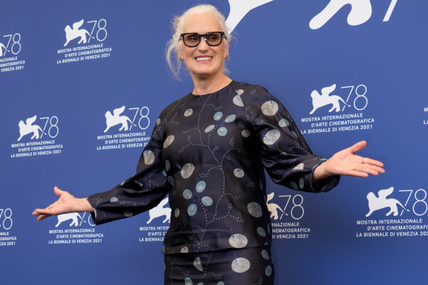 جین کمپیون در جشنواره فیلم ونیز