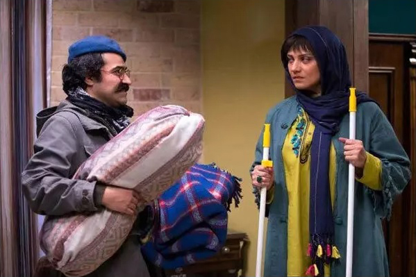فیلم‌ سینمایی «خداحافظ دختر شیرازی»