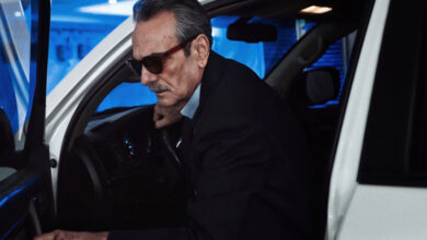 فیلم کوتاه «پاسپورت»