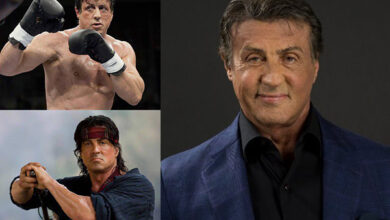 سیلوستر استالونه