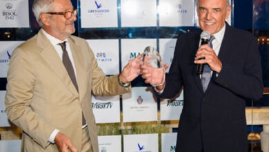 آغاز جشنواره فیلم ونیز با اهدای جایزه به آلبرتو باربرا