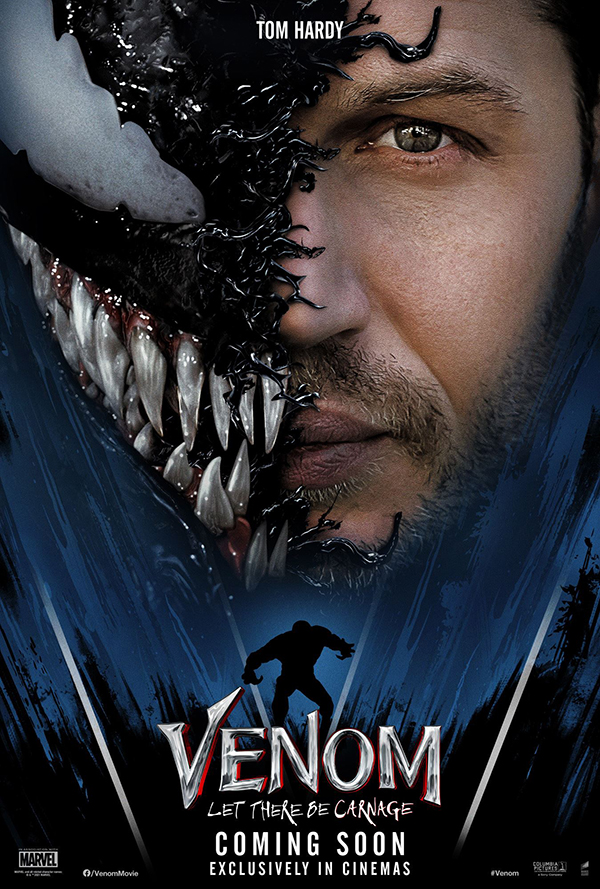 پوستر فیلم «ونوم 2»