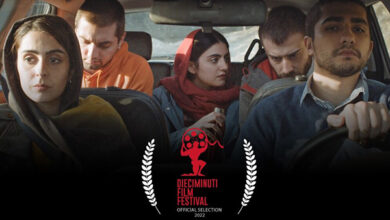 فیلم‌ کوتاه «چهار از پنج»