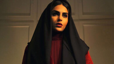 فیلم کوتاه «ابوالهول»