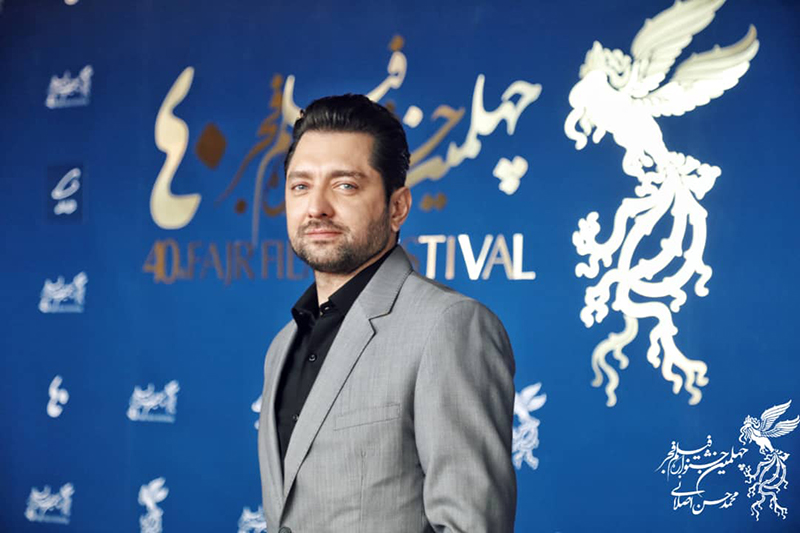 عوامل سازنده فیلم سینمایی «علفزار» در جشنواره فیلم فجر