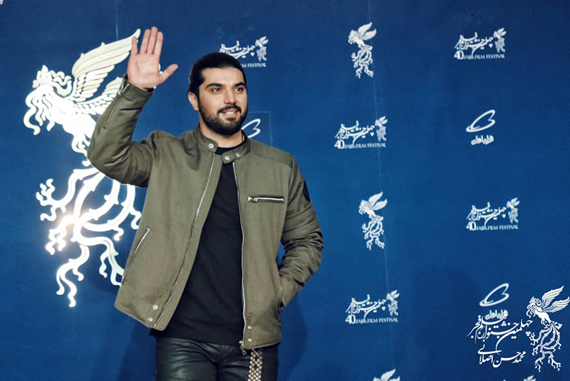 حضور عوامل سازنده فیلم سینمایی «شادروان» در خانه جشنواره فیلم فجر